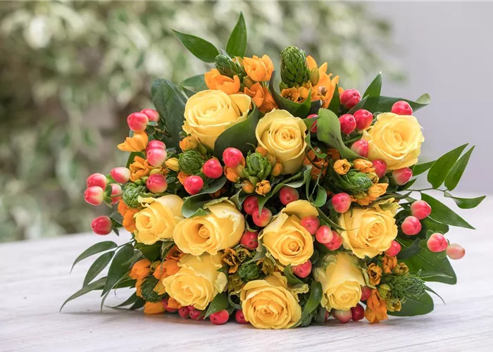 Blumen sagen mehr als 1000 Worte – aber was genau? Blumen sagen mehr als 1000 Worte – aber was genau?